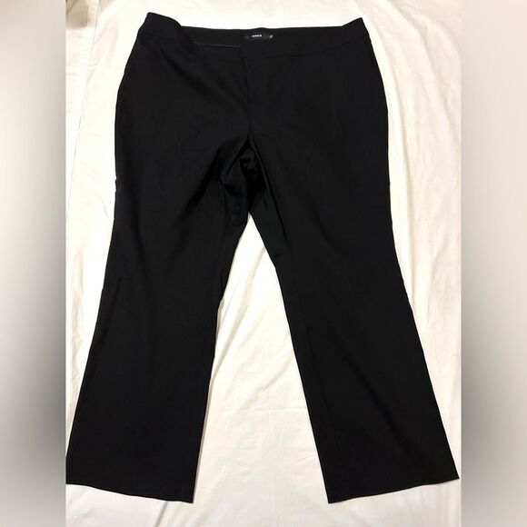 NWT Torrid slim boot deluxe stretch dress pant size 30 - Picture 1 of 9
